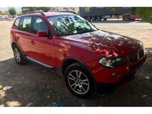 BMW X3 xDrive 20d