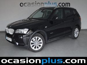 BMW X3 xDrive 35iA