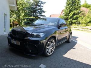 BMW X6 XDRIVE 30DAUT. PERFORMANCE, 5 PLAZAS, PDC, NAV -