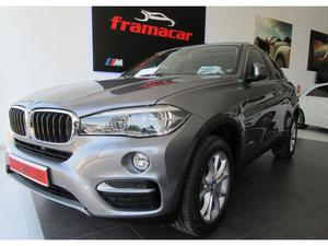 BMW X6 xDrive 30dA