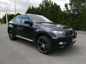 BMW X6 xDrive30d -12