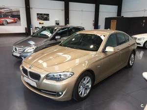 Bmw Serie d Efficientdynamics Essential Edition 4p. -13