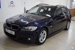 Bmw Serie d Touring 5p. -09