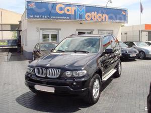 Bmw X5 3.0d 5p. -05