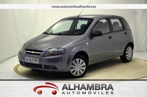 CHEVROLET KALOS 1.2 SE 5P - MADRID - (MADRID)