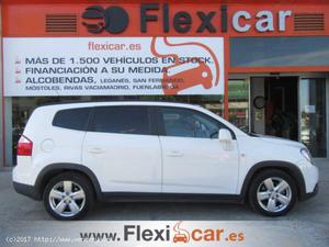 CHEVROLET ORLANDO 2.0 VCDI LTZ - MADRID - (MADRID)