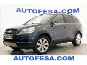 Chevrolet Captiva CAPTIVA 2.0 VCDI 16V 150CV LT 5P 7PLZ 4X4