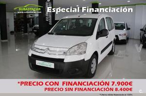 Citroen Berlingo 1.6 Hdi 75 Tonic 4p. -12