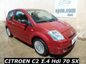 Citroen C2 1.4 Hdi Sx 3p. -04