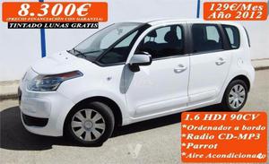 Citroen C3 Picasso Ehdi 90cv Seduction 5p. -12