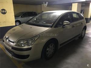 Citroen C4 1.6 Hdi 90 Vtnv 5p. -08