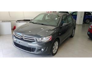 Citroën C-Elysée 1.6BlueHDi Exclusive 100