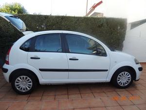 Citroën C3 1.4HDI Furio