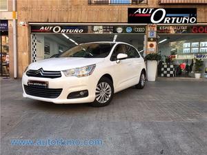 Citroën C4 1.6HDI BUSINESS -  KM - MODELO 