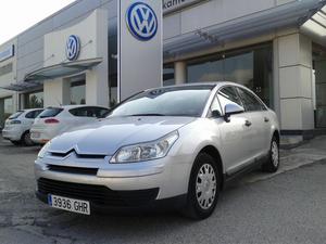 Citroën C4 1.6HDI Collection 110