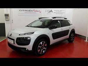 Citroën C4 Cactus CACTUS PURETECH 60KW (82CV) FEEL EDITION