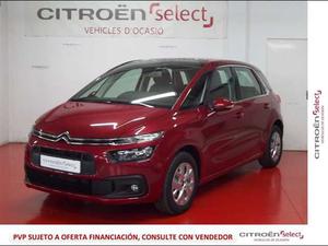 Citroën C4 PICASSO BLUEHDI 88KW (120CV) S&S LIVE