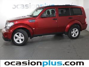 DODGE NITRO 2.8 CRD SXT 4WD AUTO 130KW (177CV) - MADRID -