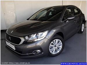 DS OTROS 1.6 BLUEHDI 88KW (120CV) DESIRE - MADRID - (MADRID)