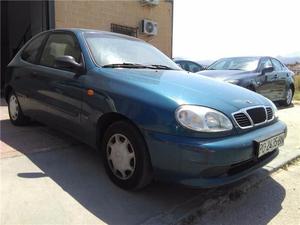 Daewoo Lanos 1.5 SE/Alpine