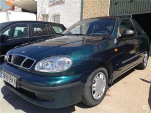 Daewoo Lanos 1.5 Se 3p. -01