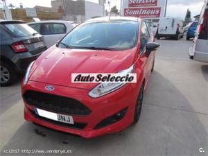 FORD FIESTA FORD FIESTA 1.0 ECOBOOST 140CV RED EDITION 3P