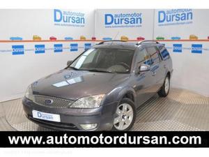 FORD MONDEO MONDEO 2.0DCI ST *XEN& - MADRID - (MADRID)