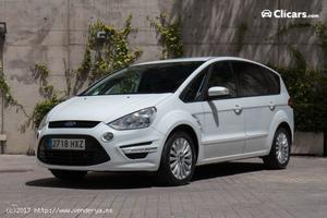 FORD S-MAX 2.0 TDCI 140CV LIMITED EDITION - MADRID -