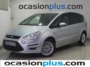 FORD S-MAX 2.0 TDCI LIMITED EDITION POWERSHIFT 103 KW (140
