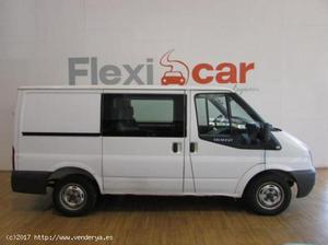 FORD TRANSIT 100 - MADRID - (MADRID)