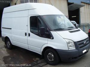 FORD TRANSIT SOBREELEVADA - ISLAS BALEARES - (ISLAS