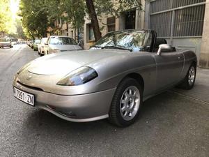 Fiat Barchetta v. Lido