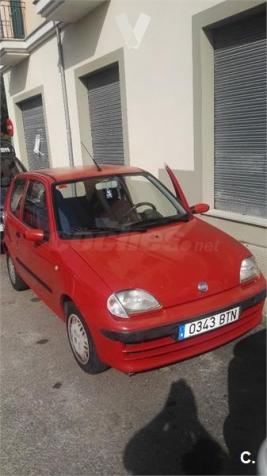 Fiat Seicento Sx 3p. -01