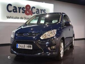 Ford Cmax 1.6 Tdci 115 Trend 5p. -14