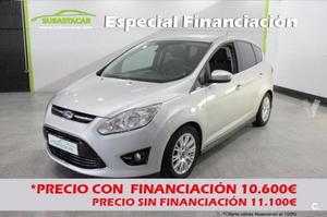 Ford Cmax 2.0 Tdci 140 Titanium 5p. -11