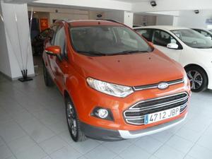 Ford EcoSport 1.50TDCi Limited Edition 90