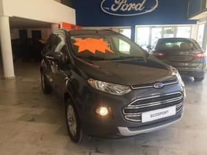 Ford EcoSport ECOSPORT 1.5 TDCI 95 CV TITANIUM S