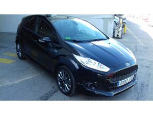 Ford Fiesta 1.0 EcoBoost ST-Line