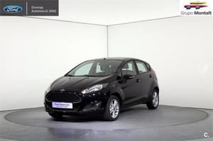 Ford Fiesta 1.0 Ecoboost 100cv Trend 5p 5p. -16