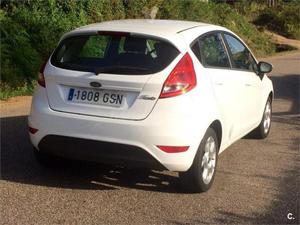 Ford Fiesta 1.4 Tdci Trend 5p. -09