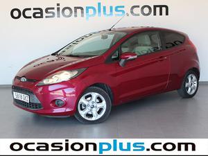 Ford Fiesta 1.40 Trend