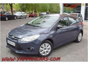 Ford Focus 1.6 TI-VCT Trend 125