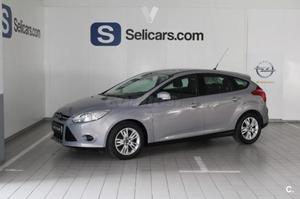 Ford Focus 1.6 Tivct 125cv Trend 5p. -14