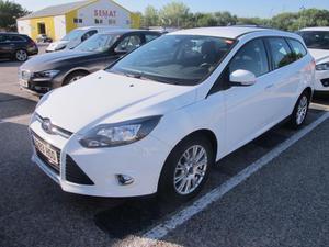 Ford Focus FOCUS SPORTBREAK 1.6 TDCI TITANIUM