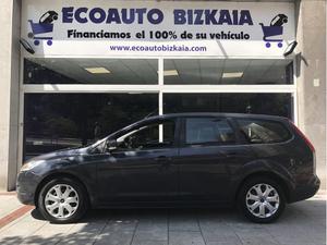 Ford Focus S.Br. 1.6TDCi Trend 109