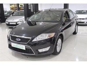 Ford Mondeo 2.0TDCi Ghia