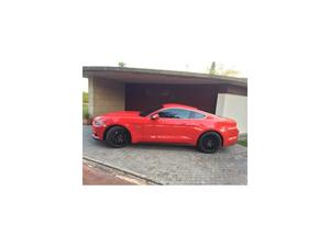 Ford Mustang Convertible 5.0 Ti-VCT GT Aut.
