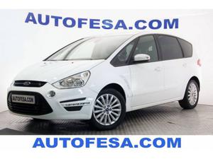 Ford S-Max S-MAX 2.0 TDCI 140CV LIMITED EDITION 5P # IVA,