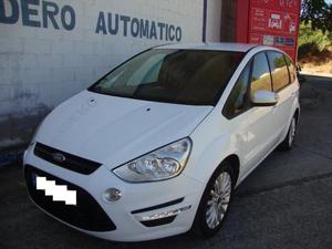 Ford S-Max S-MAX 2.0TDCI 140CV DPF LIMITED EDITION