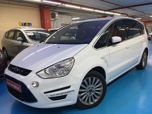 Ford S-Max S MAX TDCI, 12 MESES DE GARANTIA